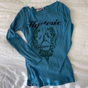 COPY - Hysteric glamour longsleeve